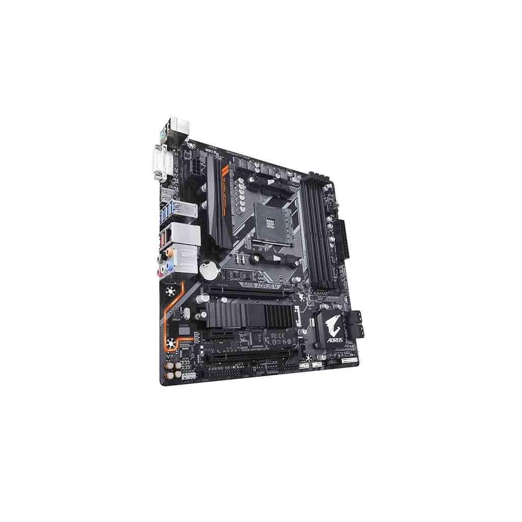 GIGABYTE B450 AORUS M – Informatics World of Technology